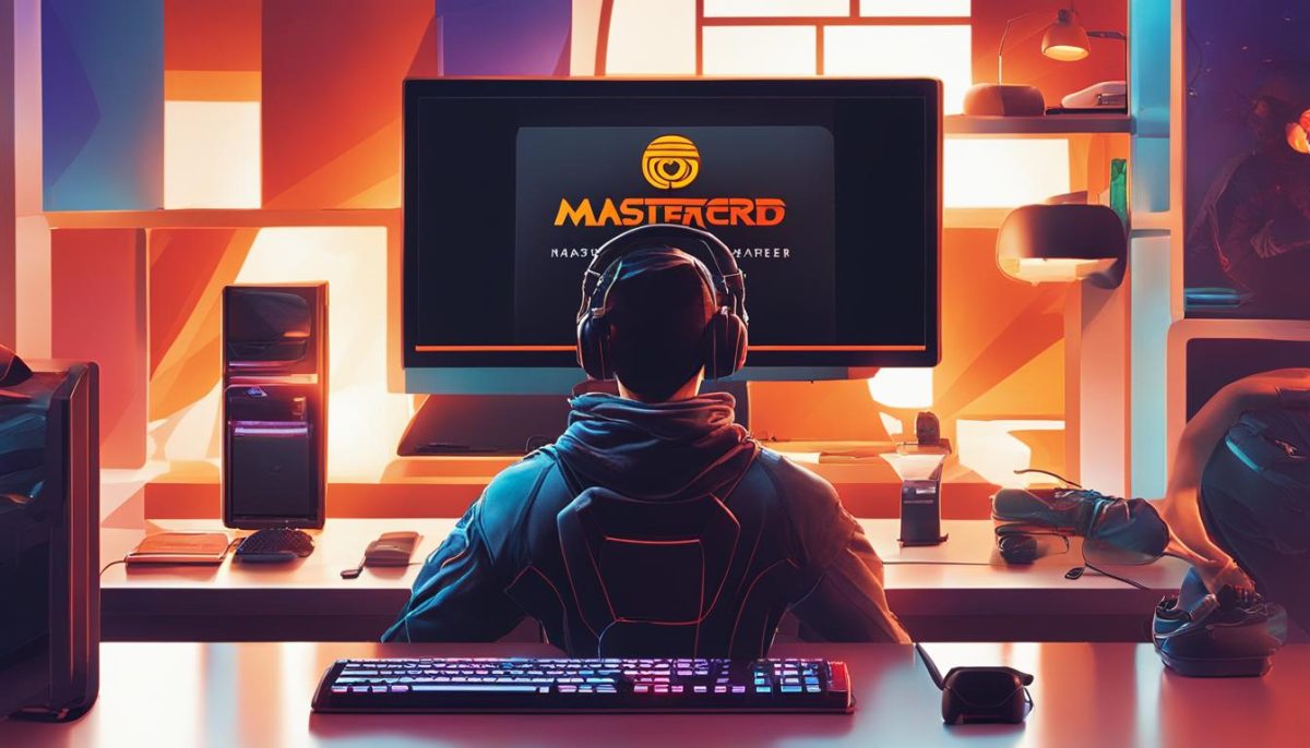 Mastercard for Online Gaming