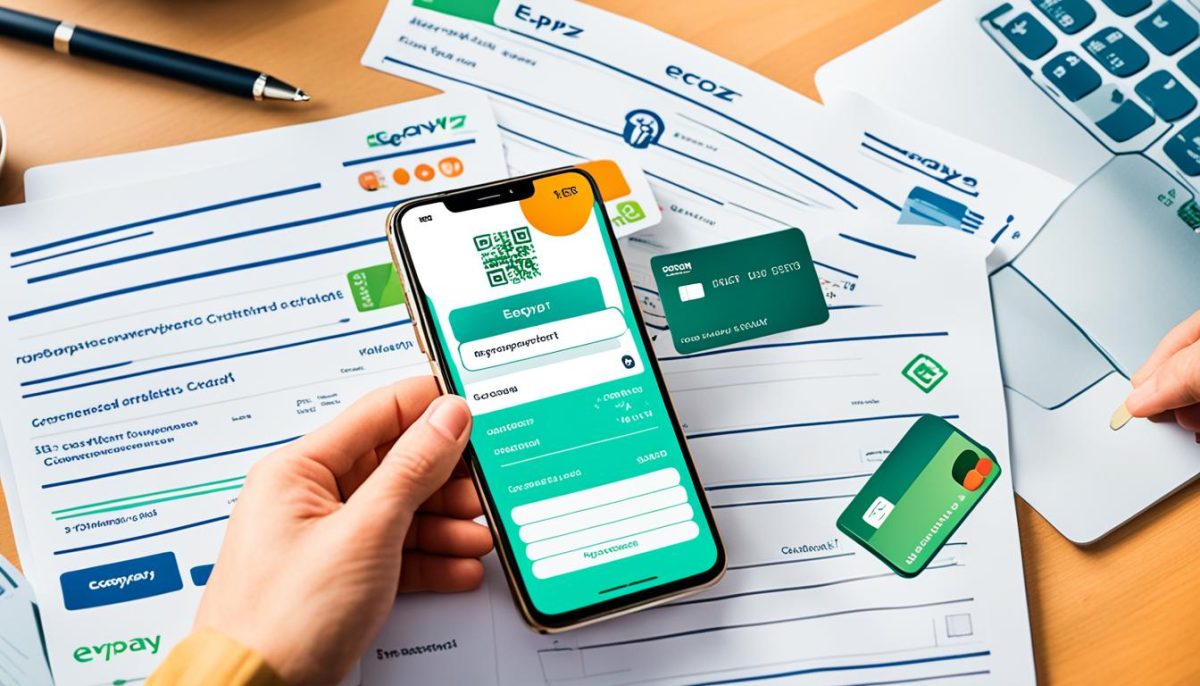 ecoPayz registration and e-wallet services